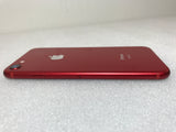 Apple iPhone 8 256GB Red GSM UNLOCKED T-Mobile AT&T A1905 MRRU2LL/A, MRRV2LL/A