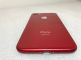 Apple iPhone 8  256GB  Red Verizon