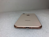 Apple iPhone 8 256GB Gold T-Mobile A1905 MQ7W2LL/A